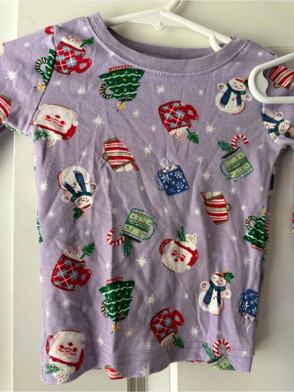 Old Navy lavender long
